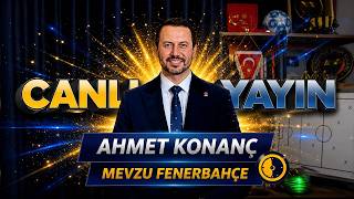 Hakan Safi: Guirassy+Greenwood+Lewa, Aziz Yıldırım: Muriç+Guirassy+Nathan Ake, Fenerbahçe - CANLI