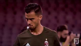 Suso 2017 Skills - Ists - Goals Hd