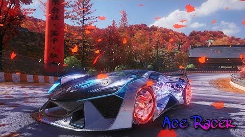 Ace Racer Gameplay 2022 (Android,iOS) | November 2022 beta gameplay| High Graphic game