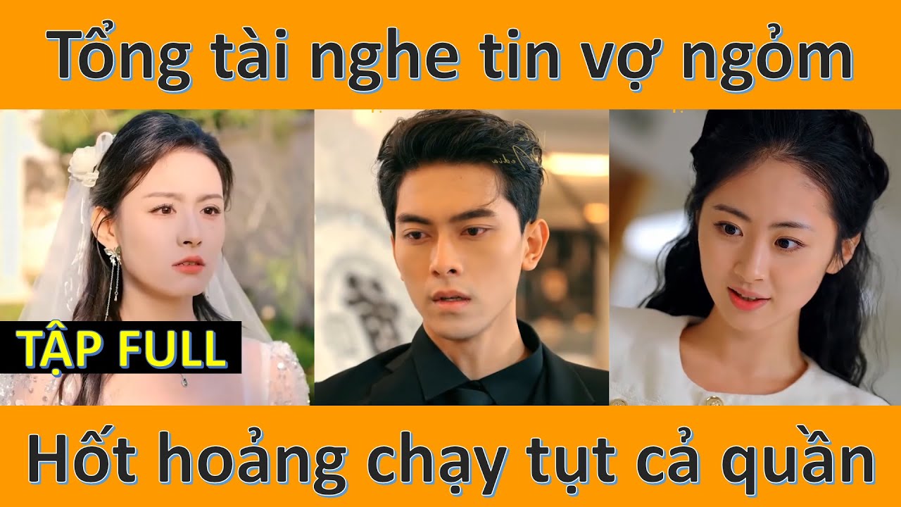 Tình yêu hoang tàn - Tổng tài hoảng hốt khi biết tin vợ mình qua đời