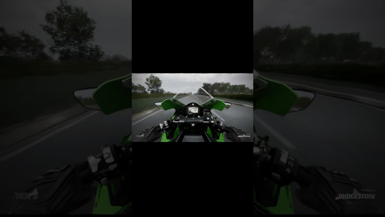 Kawasaki Ninja ZX-10R 2021 Chase - YouTube