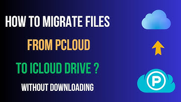 How to Transfer Files from pCloud to iCloud Drive | Easy Cloud-to-Cloud Sync