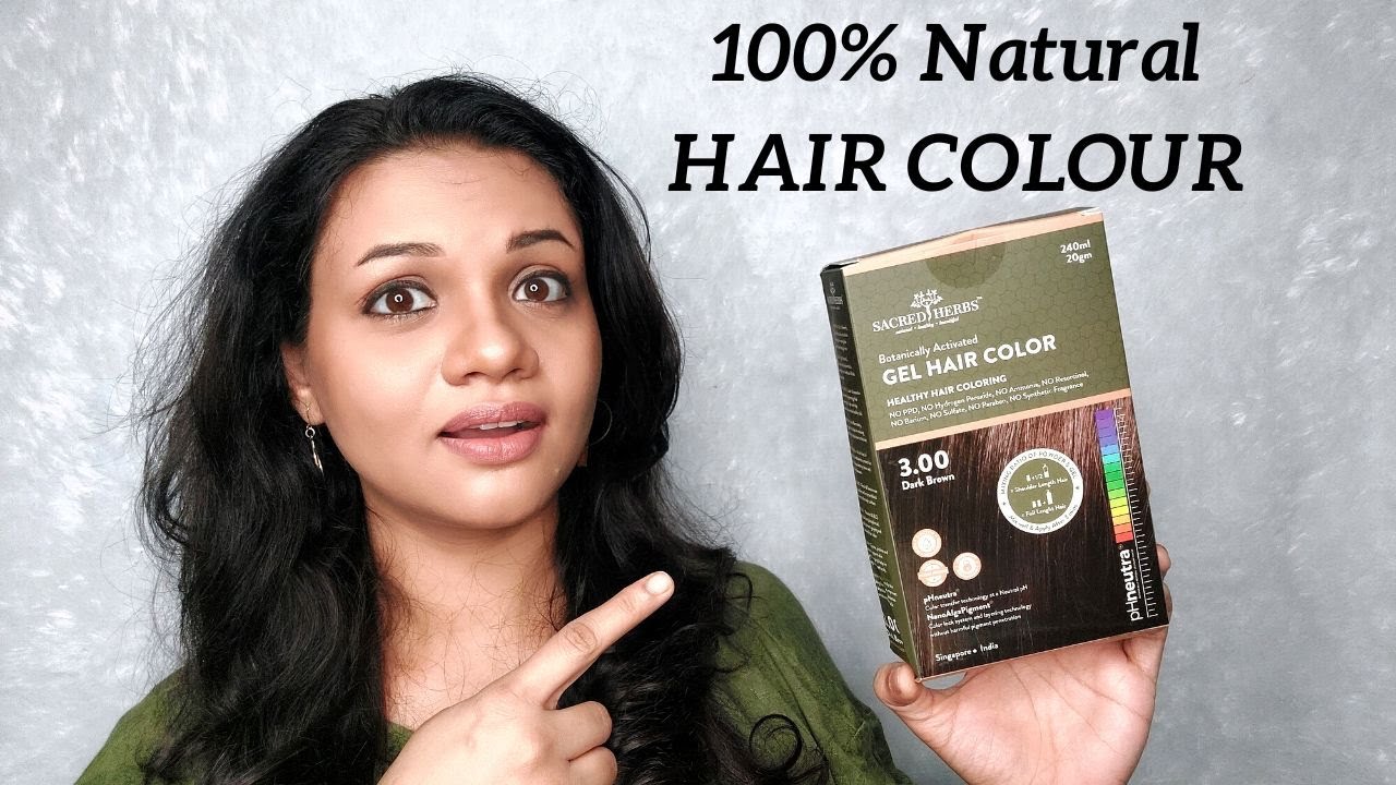 Siri Herbal Products Hair Color Kit for Women - 100 gm Pack in Mysore at  best price by K Govindaraja Setty Son - Justdial
