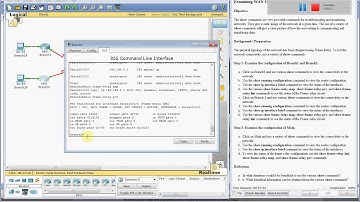 Examining WAN Connections 5 3 2