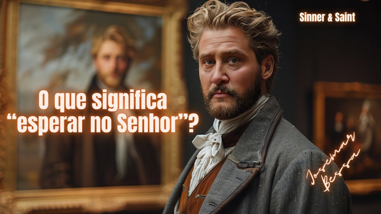 Correrão e não se cansarão - O que significa “esperar no Senhor”? | C. H. Spurgeon | Sermão 876