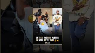 Joe Budden Summer Body Loading 💪🔥 #jbpwatchroom #jbp #joebuddenpodcast