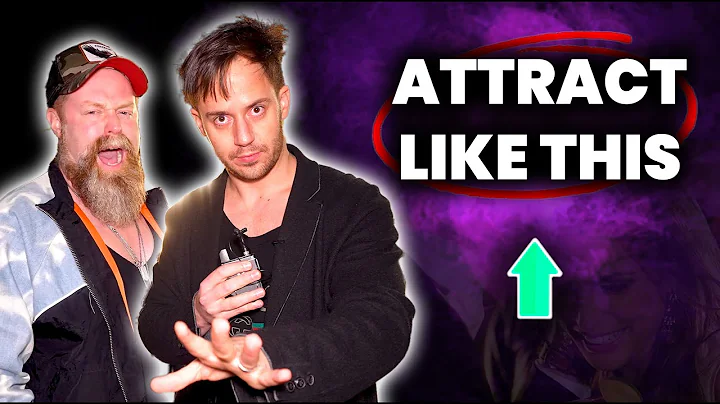 How To Attract People By Having A STRONG Frame