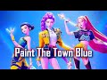 Huntr/x - Paint the Town Blue AMV