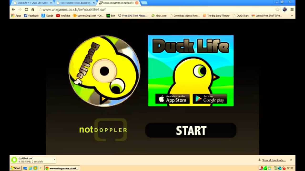 How To Download Duck Life 4
