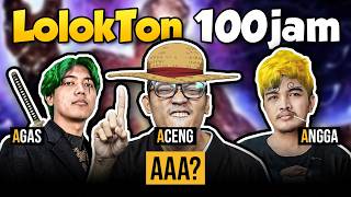 LOLOKTON - THE LAST AGAS DAY 3 pt.1