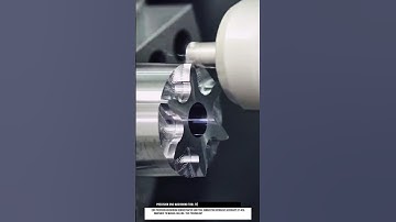 Precision CNC machining tool technology innovation in industry