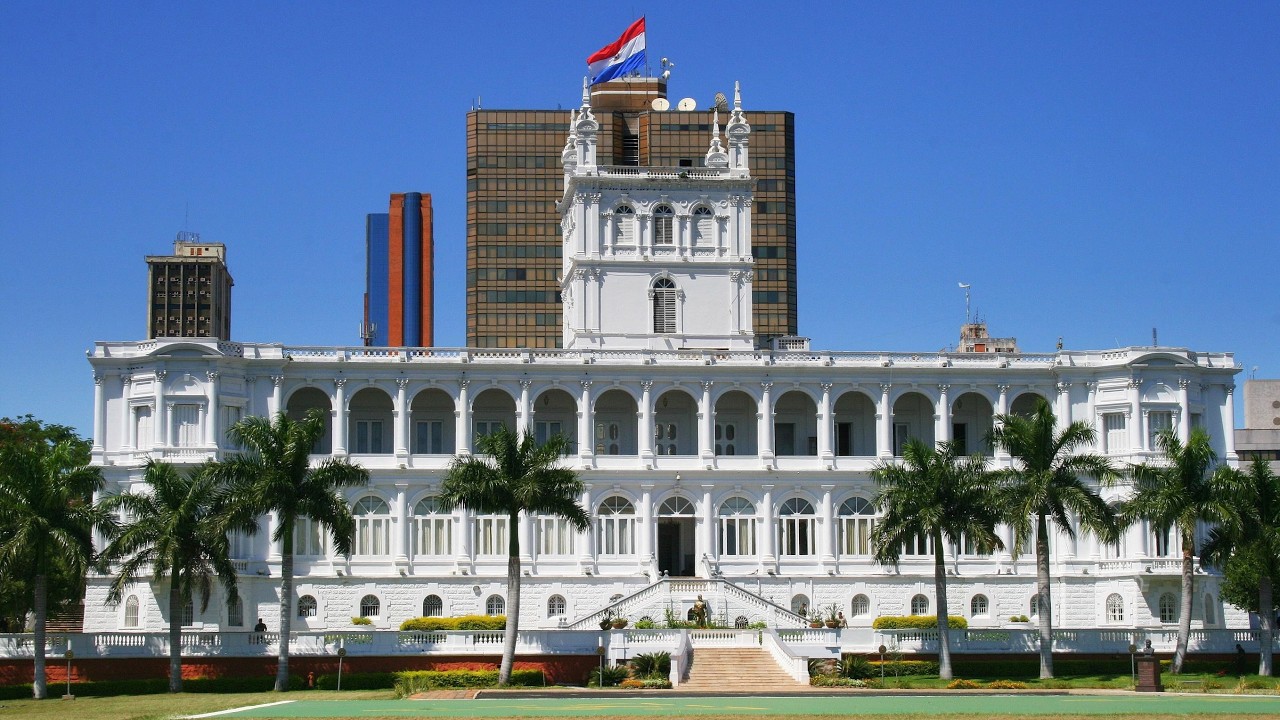 Himno Nacional de Paraguay a Conciencia