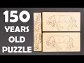 Can you solve this 150 years old puzzle shorts