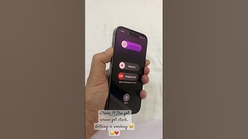 How to Unlock iPhone 14 Frozen on Lock Screen [2024 Latest] #Stuck on Lock Screen #iphone #iphone15