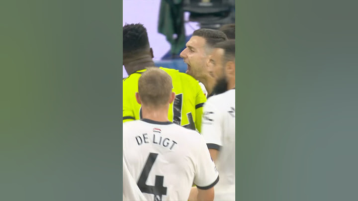Andre Onana, What A Double Save ‼️🤩