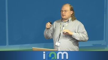 David Andrew Jekel - Relating entropy and Wasserstein distance in free probability - IPAM at UCLA