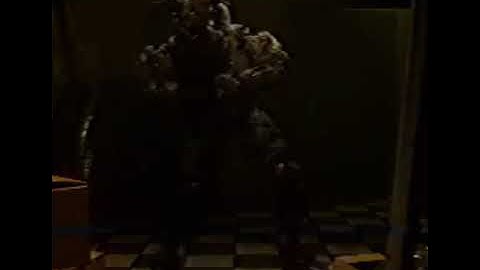 SPRINGTRAP DANCING FOR 1 Hour!!!