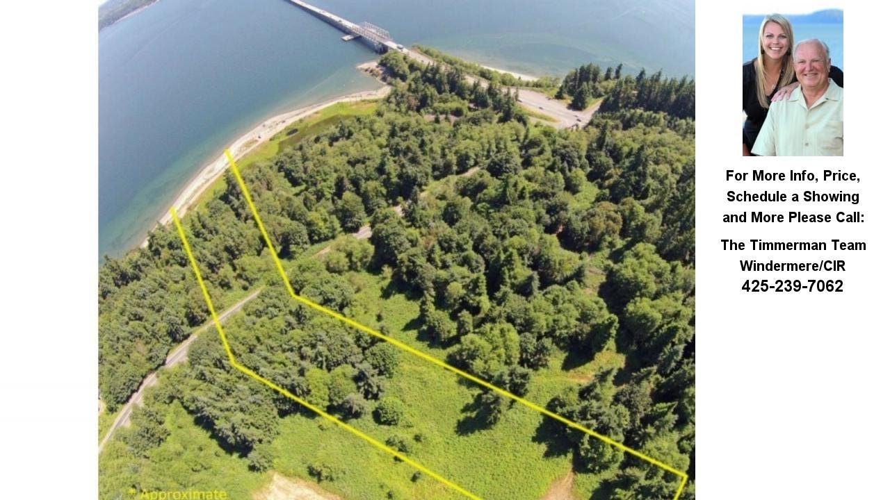 9 BRIDGE VIEW, PORT LUDLOW, WA Presented by The Timmerman Team.