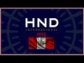 PRESENTACIÓN DE NEGOCIO HND 2020 | PERÚ