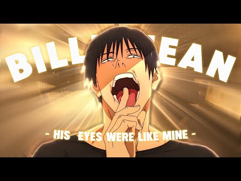 Michael Jackson Billie Jean His Eyes Were Like Mine TikTok Version AMV