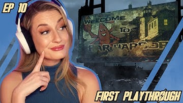 Far Harbor Seems Nice! [ Fallout 4 First Playthrough ] Ep. 10