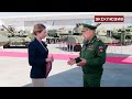 Эксклюзивное интервью Салюкова об уровне АрМИ-2020, готовности участников и «Танковом биатлоне»