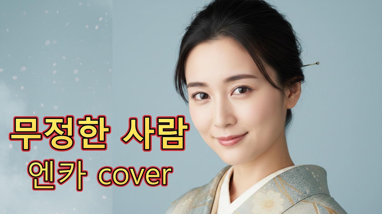 무정한 사람(엔카 버전)-아사기 리노