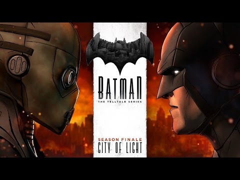 Batman: The Telltale Series - Episode 5 Trailer