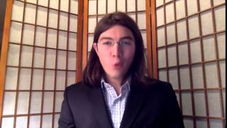 MecE 200 Video CV Marcus Stack