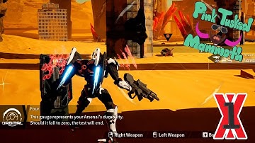 Deamon X Machina: Episode 1 - Outer Aptitude Test