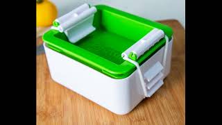 Tofuture's Tofu Press - The Original and the Best Tofu Press for Transforming your Tofu Tofuture The Original And Best Tofu Press Review
