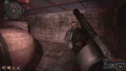 S T A L K E R:  Call of Pripyat - ( 2022 ) Video #157: 24 hours in Jupiter ( Part 3 )