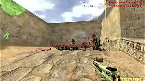 Cheats in AMXX: AimBot