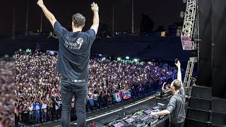 Teriyaki Boyz - Tokyo Drift (W\u0026W Festival Mix)