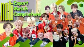 🔥🎮 NCT E-Sport Match Compilations in ISAC 💯📱 (2019-2020) screenshot 3