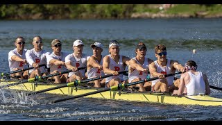 Men's Eastern Sprints 2023 - Princeton Heavyweight Varsity 8+ Men  Silver Medal