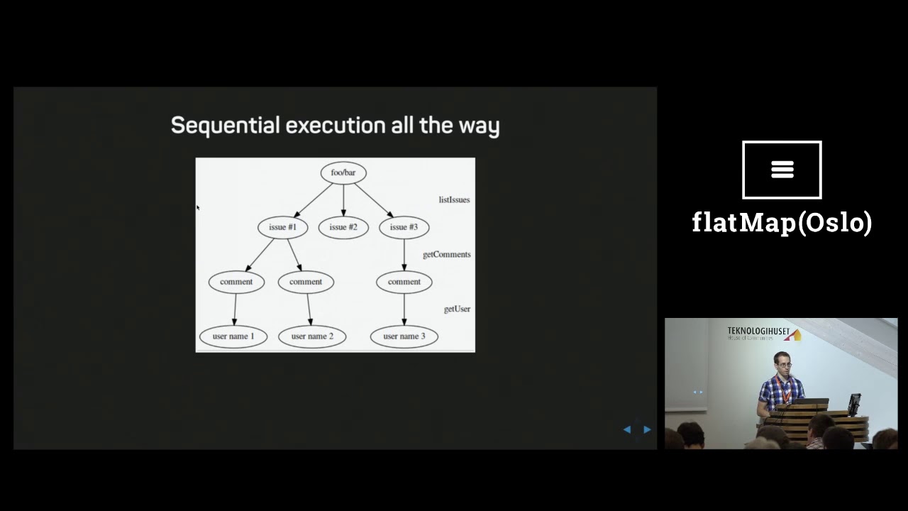 Markus Hauck Free monads and free applicatives