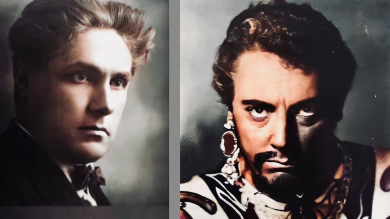 Mario Del Monaco parla del M° Arturo Melocchi - Tecnica, Esercizi e Fiato - Rai 1975 - Parte 1