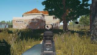 PUBG - I found Neo, trench coat and everything