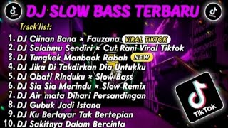 DJ VIRAL TIKTOK TERBARU 2026 FULL BASS | DJ MINANG FULL ALBUM