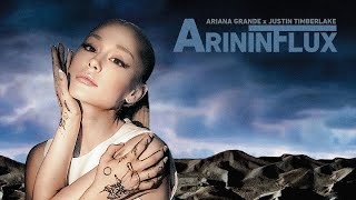 Ariana Grande x Justin Timberlake - true story x Cry Me A River (Mashup by ArinInflux)