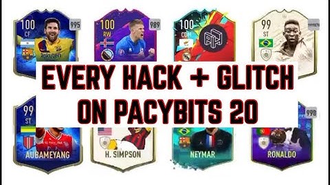EVERY *GLITCH/HACK* ON PACYBITS 20!