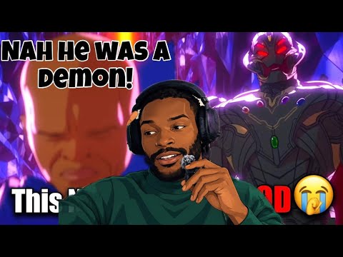 When Ultron Became a Multiversal Level Threat | REACTION