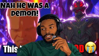 When Ultron Became a Multiversal Level Threat | REACTION