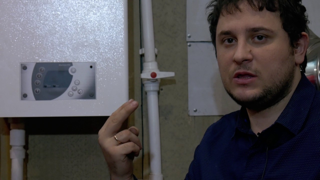 Зачем устанавливать GSM модуль для отопительного котла? - YouTube