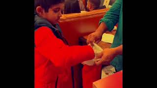 They Just Won $10 OFF EVERY Month for ALL of 2026! 🎊 HBK Holiday Giveaway NJ #lawrencevillenj