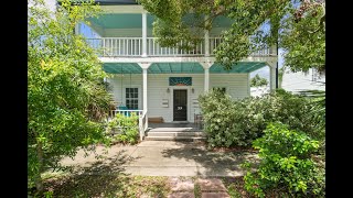 Historic Apalachicola Fourplex | Virtual Tour | 59 Ave D, Apalachicola, FL