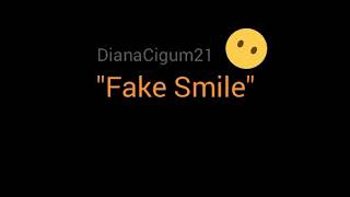 Fake smile 🎭 #storywa #galaubaper