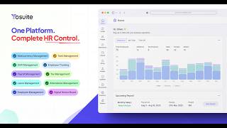 Complete HR Software Bangladesh | Payroll, Attendance &amp; More | YoSuite