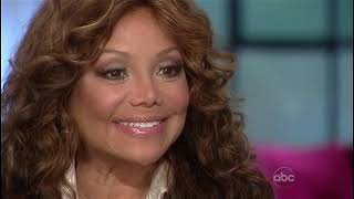 La Toya Jackson on 20/20 with Barbara Walters